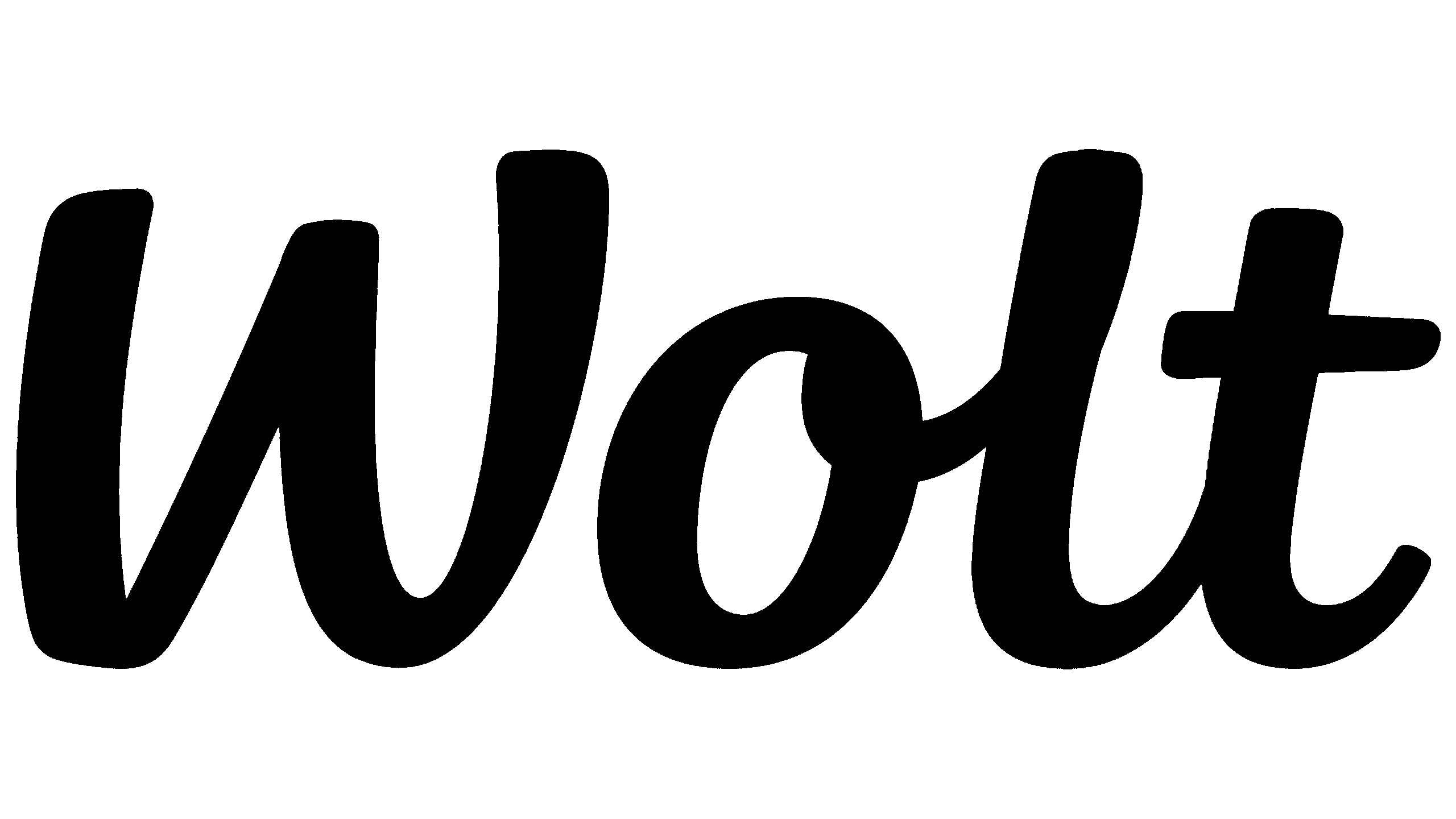 Wolt-Logo